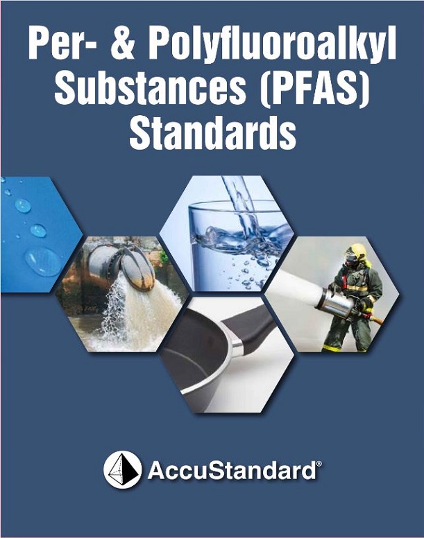 Accustandard Water PFAS